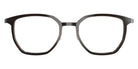 Lindberg® Buffalo Horn™ 1864 Eyeglasses - H20 P10