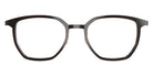 Lindberg® Buffalo Horn™ 1864 Eyeglasses - H20 PU14