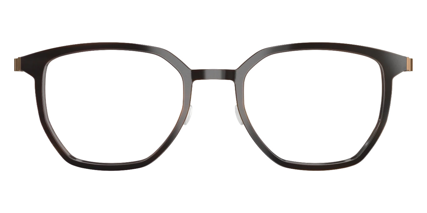 Lindberg® Buffalo Horn™ 1864 Eyeglasses - H20 PU15