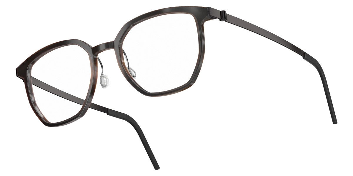 Lindberg® Buffalo Horn™ 1864 Eyeglasses - H20 PU9