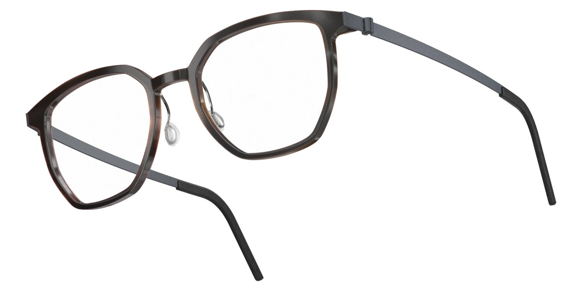 Lindberg® Buffalo Horn™ 1864 Eyeglasses - H20 U16