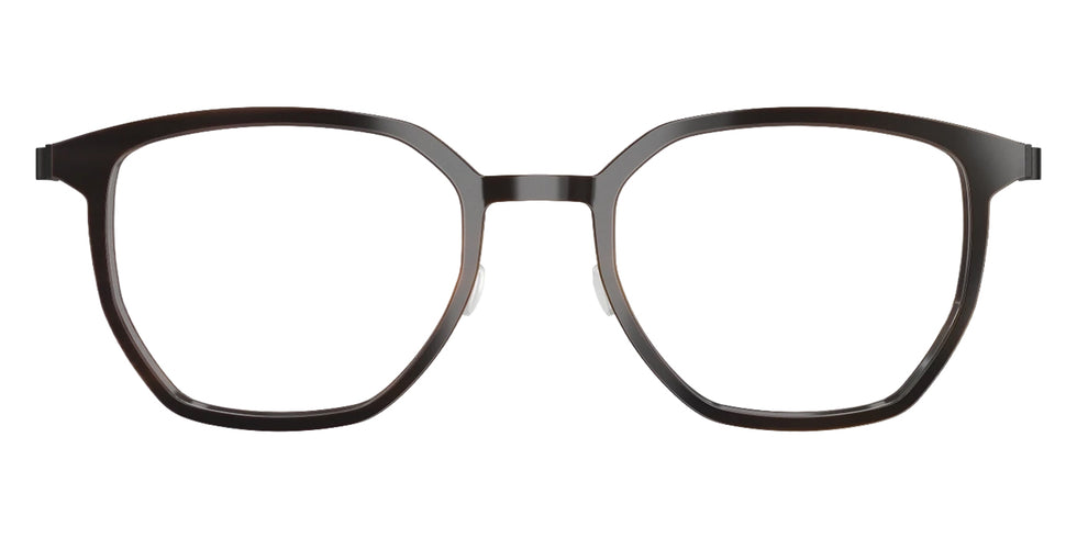 Lindberg® Buffalo Horn™ 1864 Eyeglasses - H20 U9