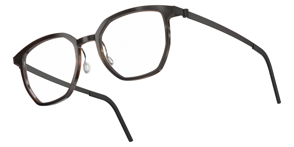 Lindberg® Buffalo Horn™ 1864 Eyeglasses - H20 U9