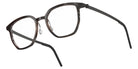 Lindberg® Buffalo Horn™ 1864 Eyeglasses - H20 U9