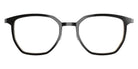 Lindberg® Buffalo Horn™ 1864 Eyeglasses - H26 10
