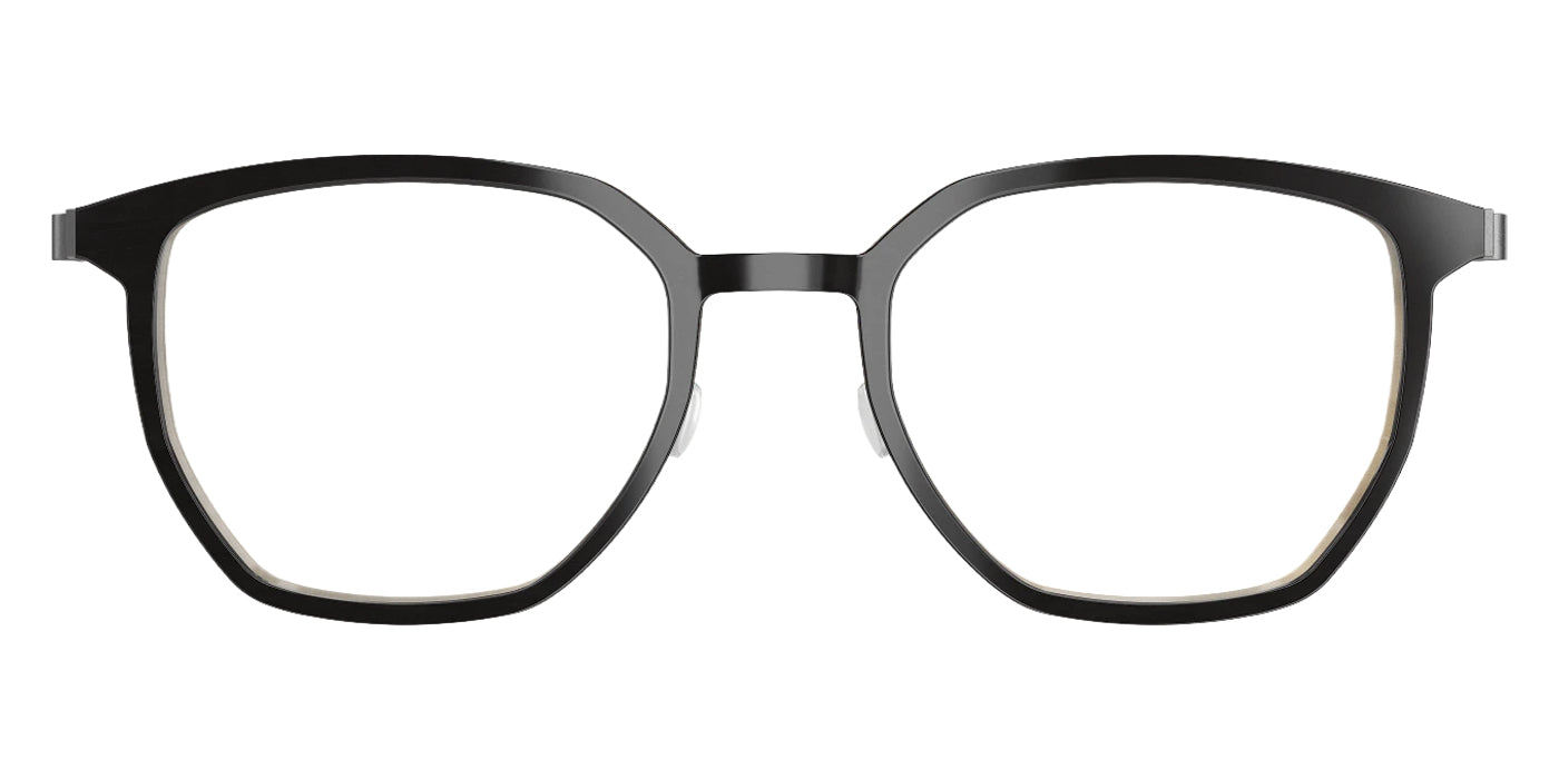 Lindberg® Buffalo Horn™ 1864 Eyeglasses - H26 10