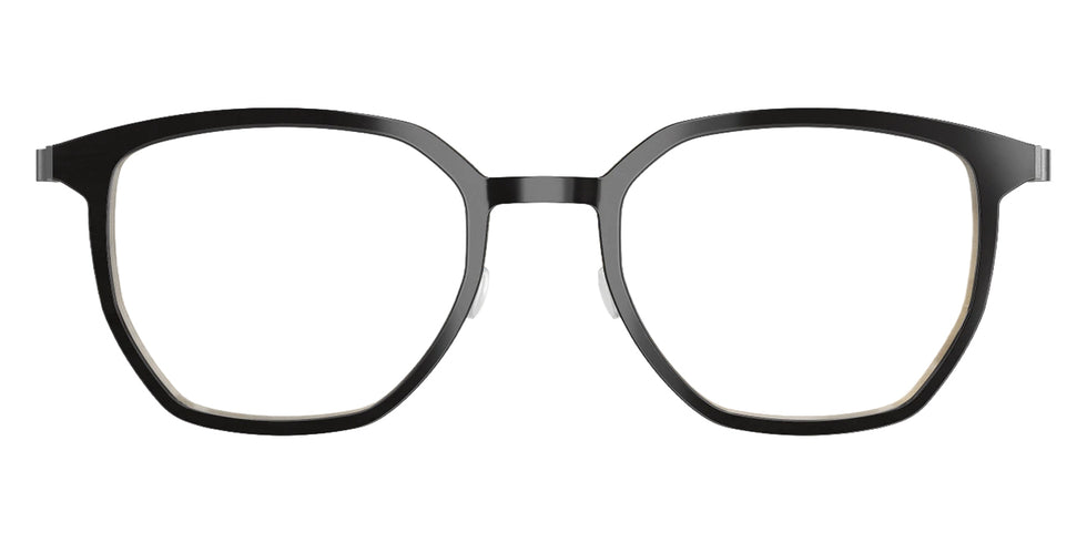 Lindberg® Buffalo Horn™ 1864 Eyeglasses - H26 10