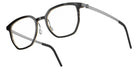 Lindberg® Buffalo Horn™ 1864 Eyeglasses - H26 10