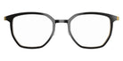 Lindberg® Buffalo Horn™ 1864 Eyeglasses - H26 GT