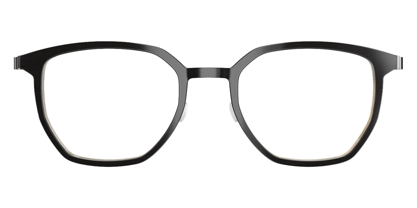 Lindberg® Buffalo Horn™ 1864 Eyeglasses - H26 P10