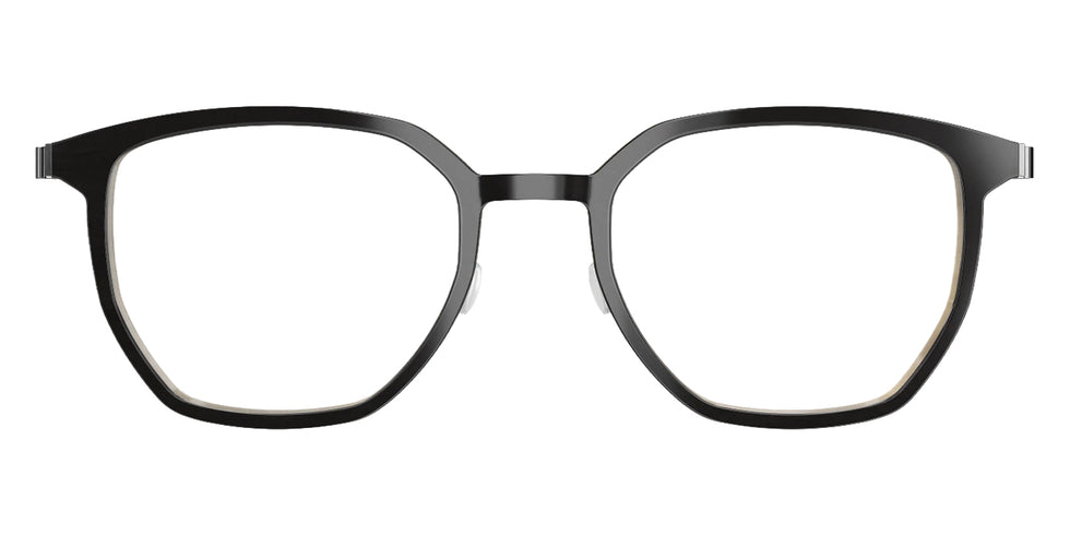 Lindberg® Buffalo Horn™ 1864 Eyeglasses - H26 P10