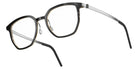 Lindberg® Buffalo Horn™ 1864 Eyeglasses - H26 P10