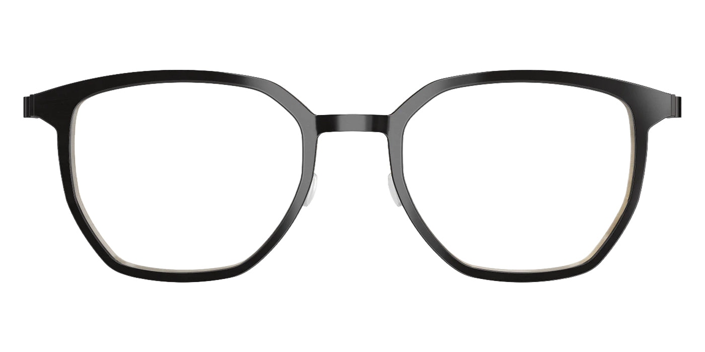Lindberg® Buffalo Horn™ 1864 Eyeglasses - H26 PU9