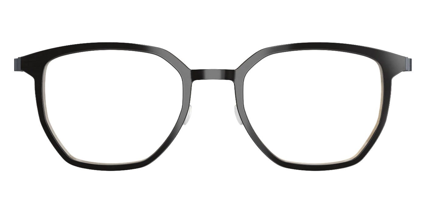 Lindberg® Buffalo Horn™ 1864 Eyeglasses - H26 U16