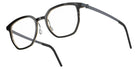 Lindberg® Buffalo Horn™ 1864 Eyeglasses - H26 U16