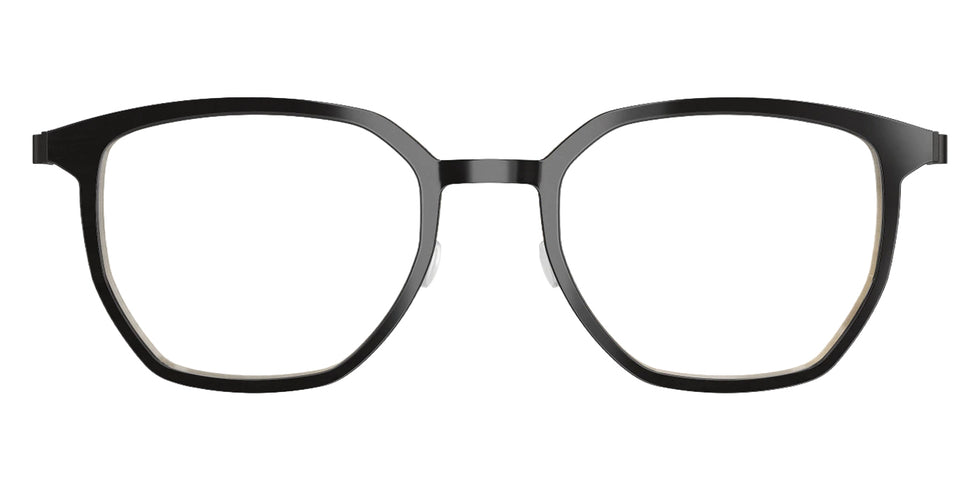 Lindberg® Buffalo Horn™ 1864 Eyeglasses - H26 U9