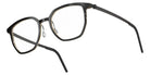 Lindberg® Buffalo Horn™ 1864 Eyeglasses - H26 U9