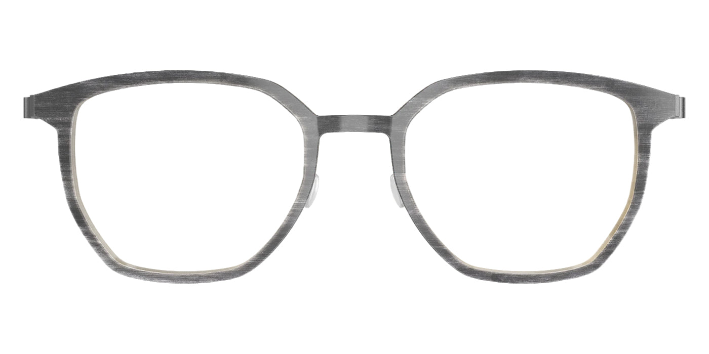 Lindberg® Buffalo Horn™ 1864 Eyeglasses - HTE26 10