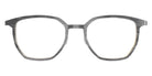 Lindberg® Buffalo Horn™ 1864 Eyeglasses - HTE26 P10
