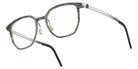 Lindberg® Buffalo Horn™ 1864 Eyeglasses - HTE26 P10