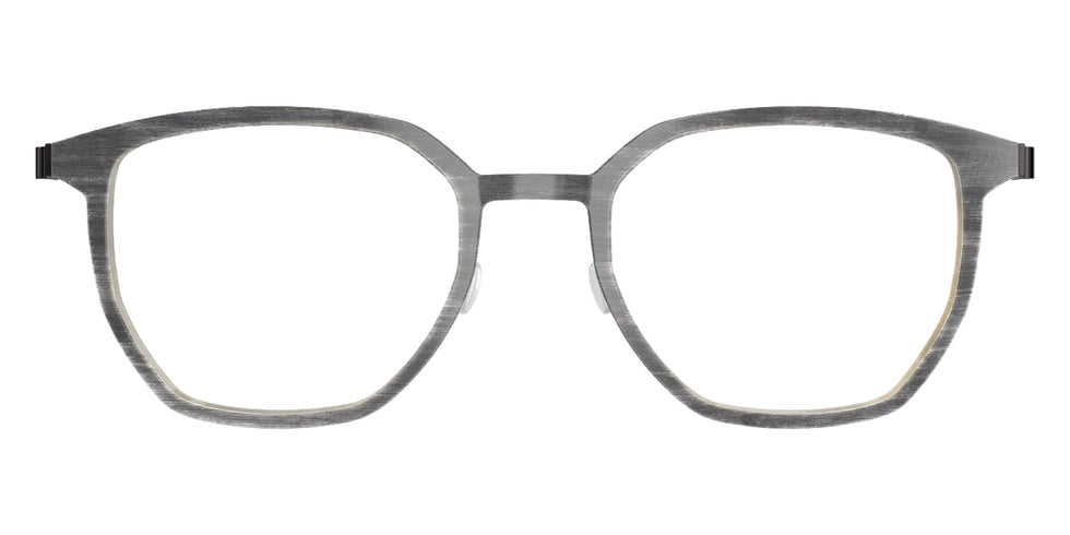 Lindberg® Buffalo Horn™ 1864 Eyeglasses - HTE26 PU9