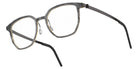 Lindberg® Buffalo Horn™ 1864 Eyeglasses - HTE26 PU9