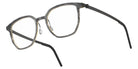 Lindberg® Buffalo Horn™ 1864 Eyeglasses - HTE26 U9
