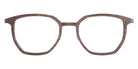 Lindberg® Buffalo Horn™ 1864 Eyeglasses - WB11 10