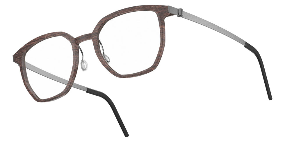Lindberg® Buffalo Horn™ 1864 Eyeglasses - WB11 10