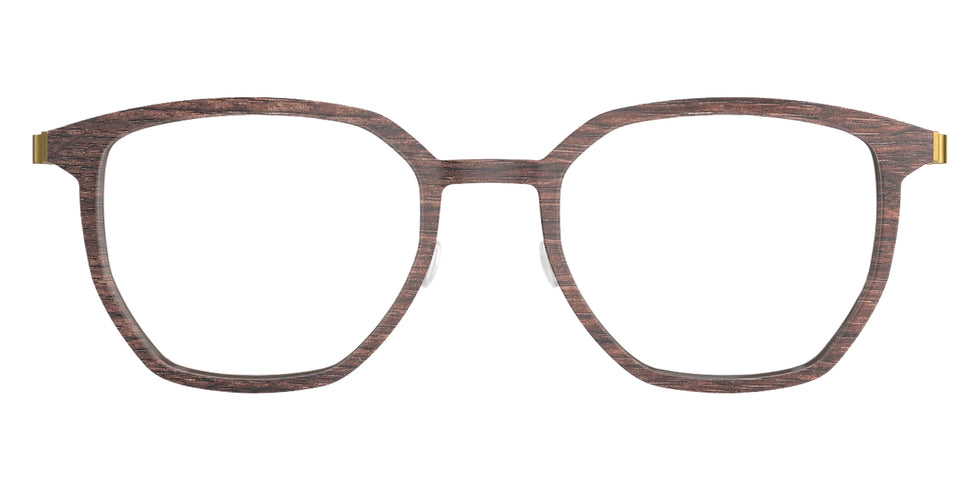 Lindberg® Buffalo Horn™ 1864 Eyeglasses - WB11 GT