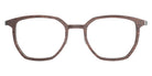Lindberg® Buffalo Horn™ 1864 Eyeglasses - WB11 P10