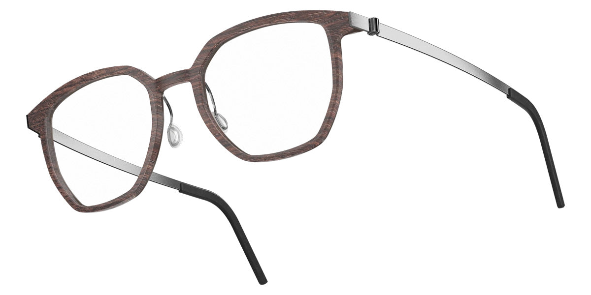 Lindberg® Buffalo Horn™ 1864 Eyeglasses - WB11 P10