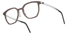 Lindberg® Buffalo Horn™ 1864 Eyeglasses - WB11 P10