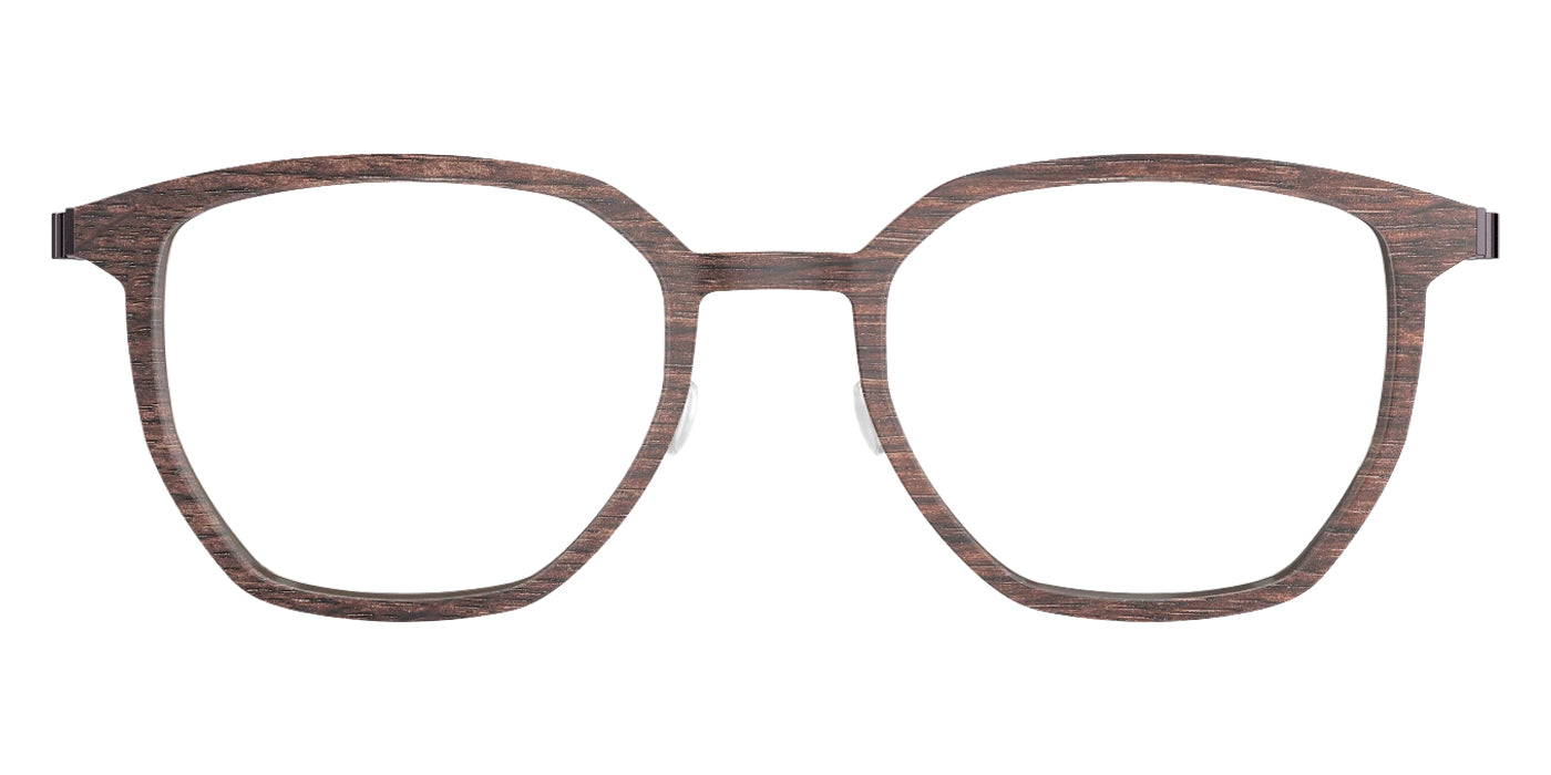Lindberg® Buffalo Horn™ 1864 Eyeglasses - WB11 PU14
