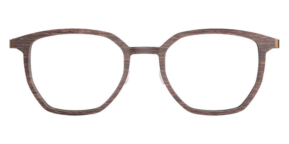 Lindberg® Buffalo Horn™ 1864 Eyeglasses - WB11 PU15