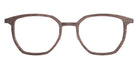 Lindberg® Buffalo Horn™ 1864 Eyeglasses - WB11 U16