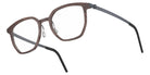 Lindberg® Buffalo Horn™ 1864 Eyeglasses - WB11 U16