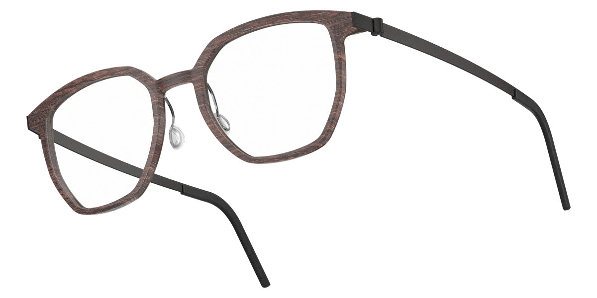 Lindberg® Buffalo Horn™ 1864 Eyeglasses - WB11 U9