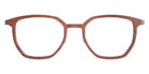 Lindberg® Buffalo Horn™ 1864 Eyeglasses - WD13 10