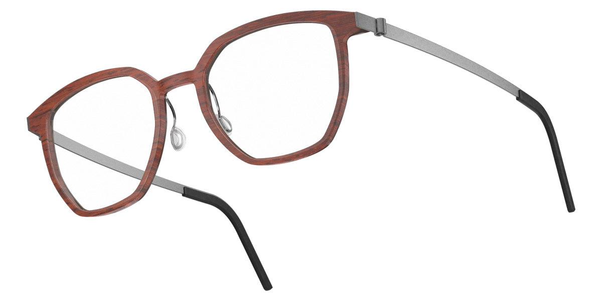 Lindberg® Buffalo Horn™ 1864 Eyeglasses - WD13 10