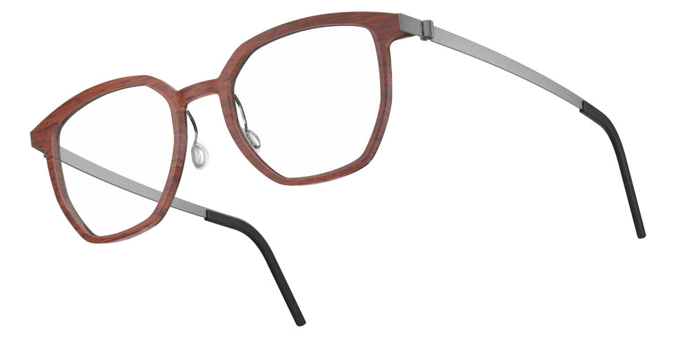 Lindberg® Buffalo Horn™ 1864 Eyeglasses - WD13 10