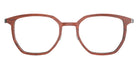 Lindberg® Buffalo Horn™ 1864 Eyeglasses - WD13 P10