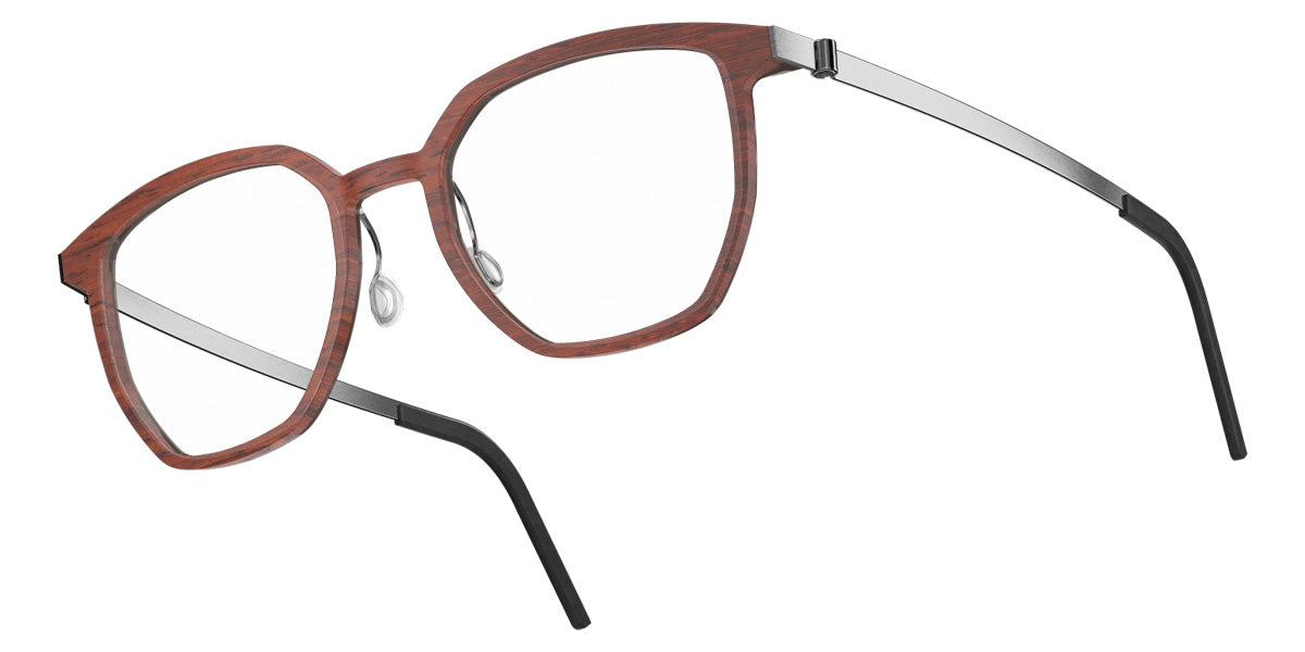 Lindberg® Buffalo Horn™ 1864 Eyeglasses - WD13 P10