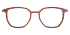 Lindberg® Buffalo Horn™ 1864 Eyeglasses - WD13 PU15