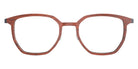Lindberg® Buffalo Horn™ 1864 Eyeglasses - WD13 U16