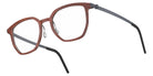 Lindberg® Buffalo Horn™ 1864 Eyeglasses - WD13 U16