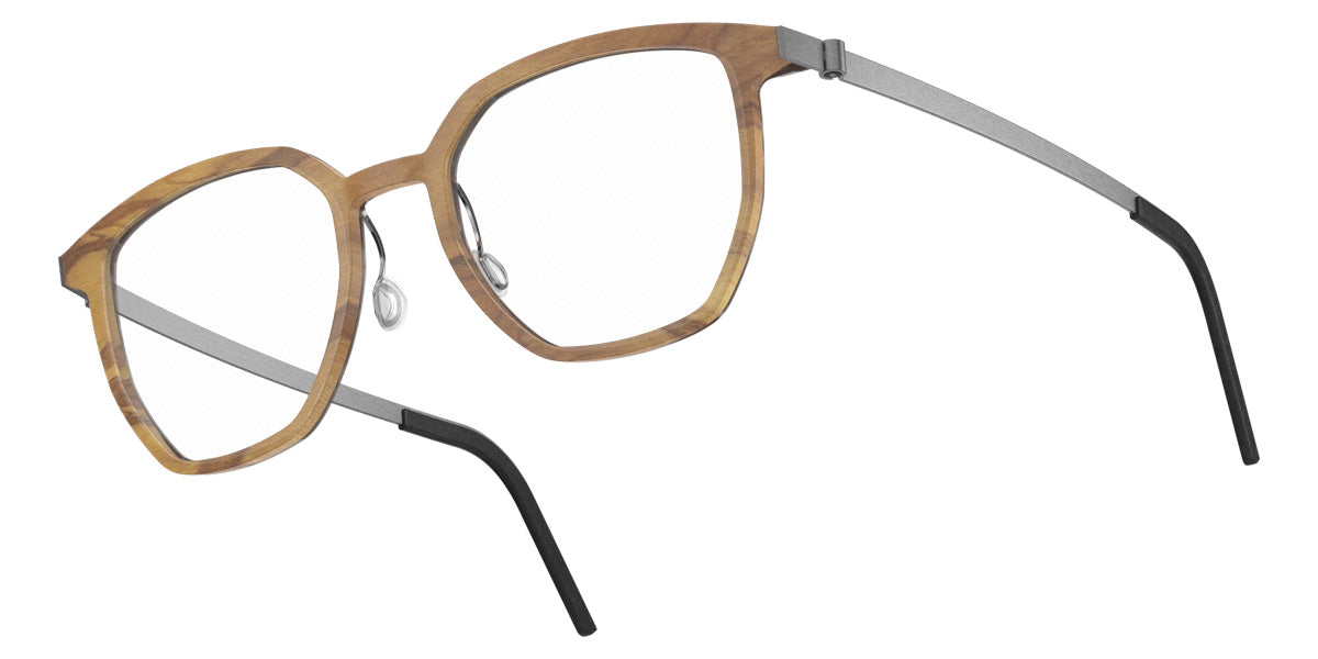 Lindberg® Buffalo Horn™ 1864 Eyeglasses - WE17 10