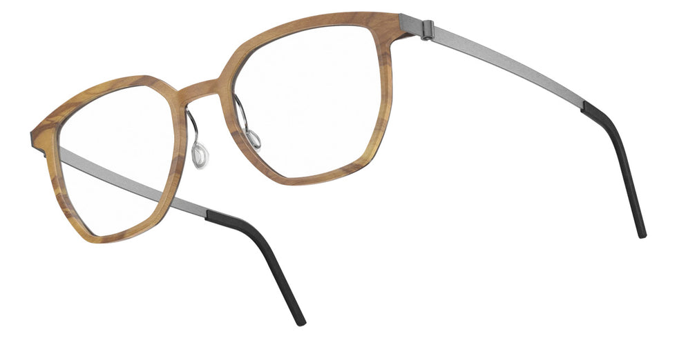 Lindberg® Buffalo Horn™ 1864 Eyeglasses - WE17 10