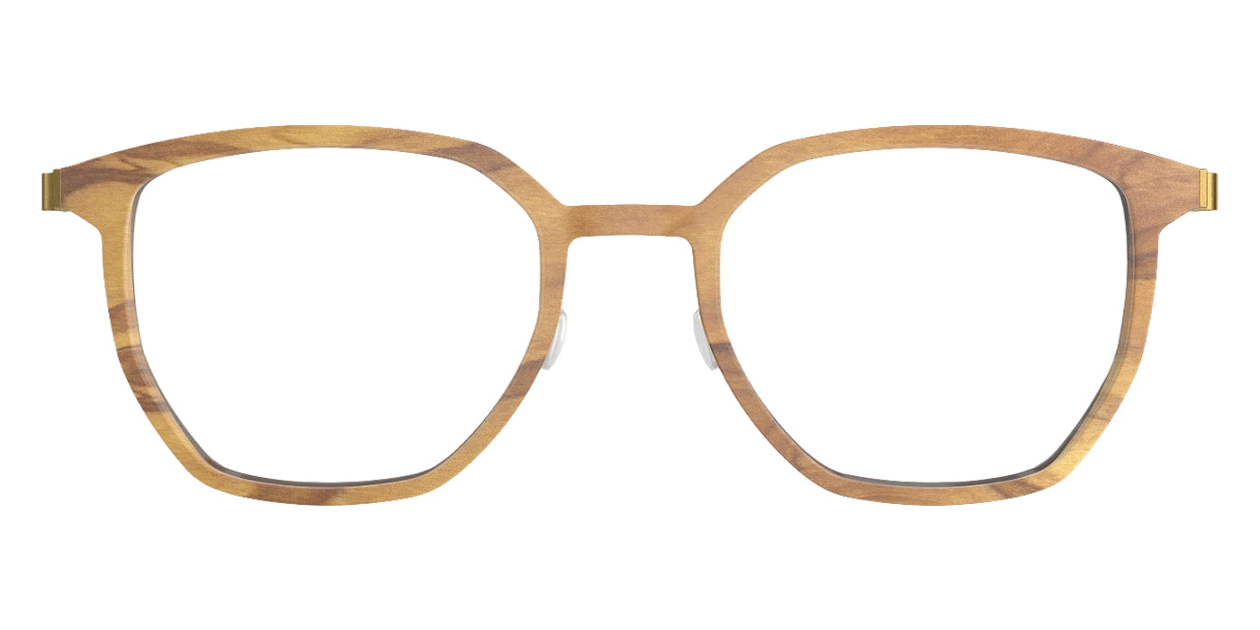 Lindberg® Buffalo Horn™ 1864 Eyeglasses - WE17 GT