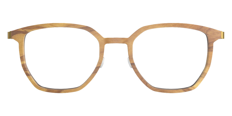 Lindberg® Buffalo Horn™ 1864 Eyeglasses - WE17 GT
